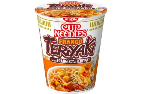 Cup Noodles 72g Inst Fgo Teriyaki | Super Samy