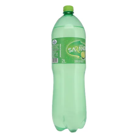 REFRIGERANTE SARANDI LIMÃO PET 2L 360-32