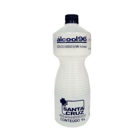 Alcool Santa Cruzt 1LT