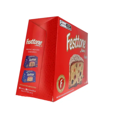 Colomba Pascal Festtone com Frutas 400G 360-30