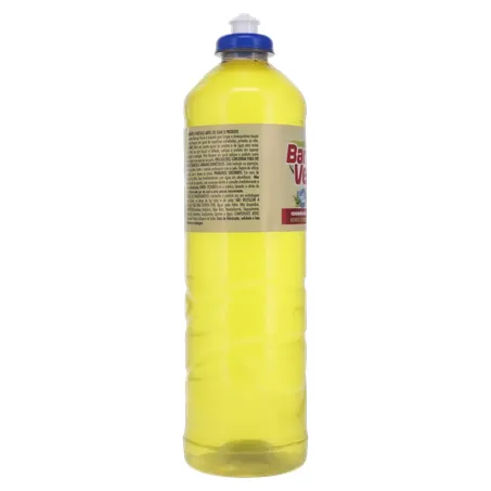 Detergente barriga verde concentrado neutro 500ml 360-27