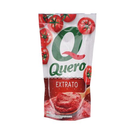 Extrato de Tomate Quero Sachê 300gr 360-0
