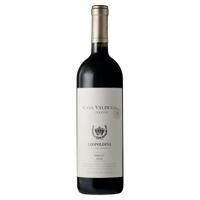 Vinho merlot premium casa valduga 750ml