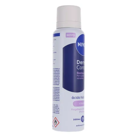 Desodorante Aerossol Nívea Derma Control Restaura 72H 150Ml 360-30
