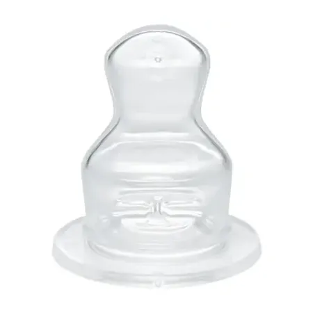 Bico Mamadeira Neopan Silicone N2 Orto 1272