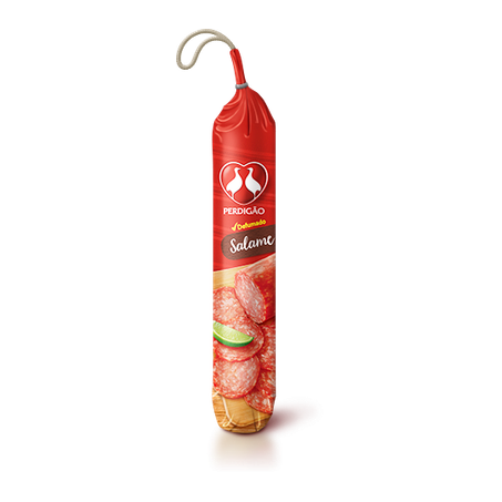 Salame Perdigao Kg Mini Inteiro