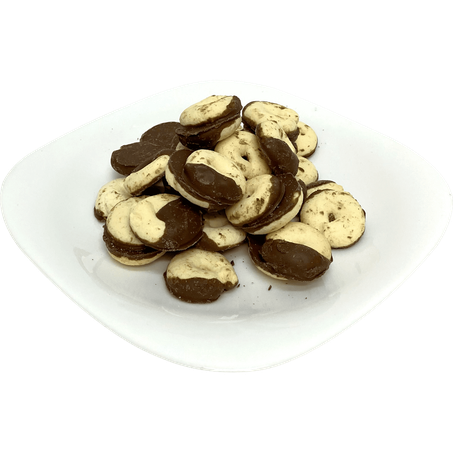 Biscoito Cosme e Damião qbra qbra juju kg