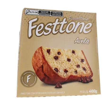 Panettone festtone gotas avela cx 400g 360-17