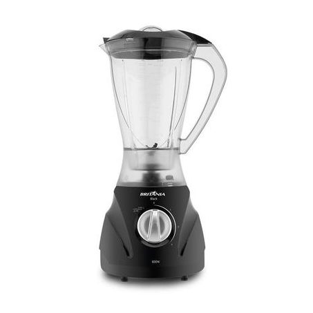 LIQUIDIFICADOR BRITANIA  BLACK PTO 110V
