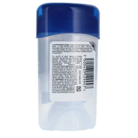 DESOD GILLETTE 45G GEL COOL WAVE 360-16