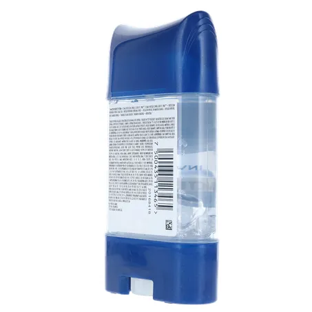 Desodorante Gel Gillete 82g Clear Antibacteriano 360-24