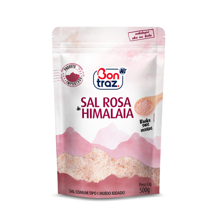 Sal do Himalaia Bontraz 500g