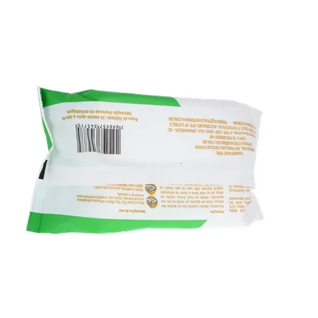 TOALHAS UMEDECIDAS FERINHA BABY PREMIUM TOQUE SUAVA PACOTE C/120UNID 360-15