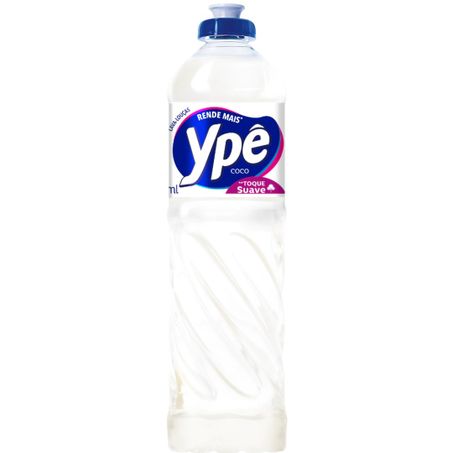 Detergente ype 500ml coco