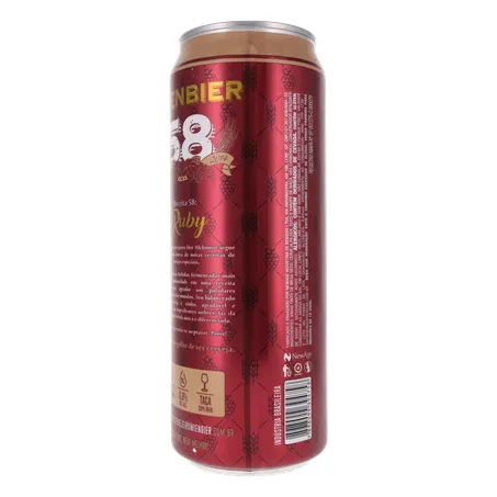 Cocktail de Vinho Wienbier 58 com Cerveja Lata 710ml 360-20