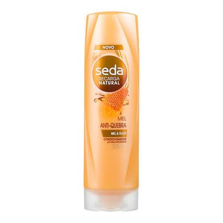 Condicionador seda anti quebra 325ml
