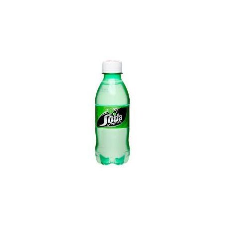 Refri soda antartica 200ml caçulinha