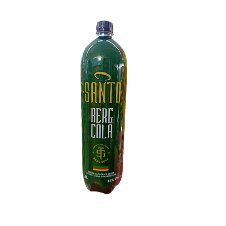SANTO BERG COLA 1,5L