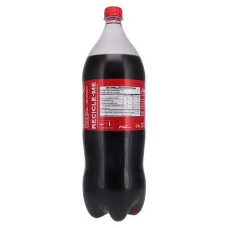 Refrigerante de Cola Coca-cola Garrafa 2lt 360-14