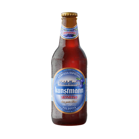 Cerveja Kunstmann Arandano Valdivia 330ml