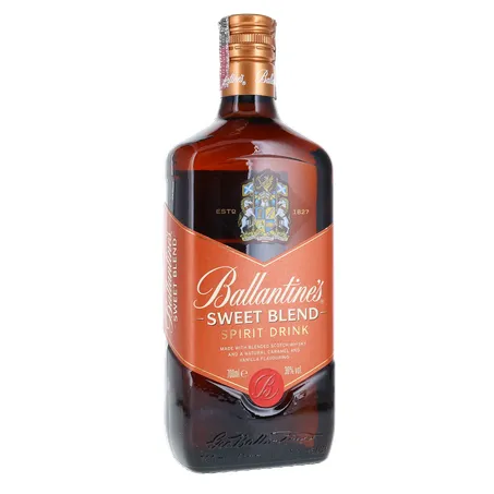 WHISKY BALLANTINES SWEET BLEND 700ML 360-34