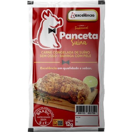 PANCETA EXCELÊNCIA SUÍNA KG