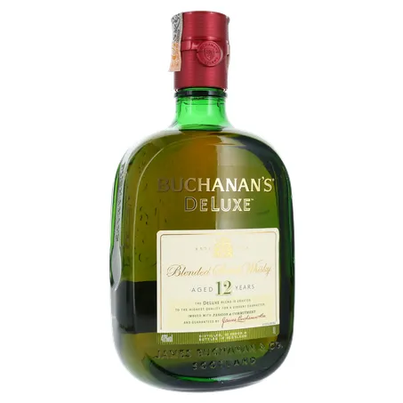 Whisky Buchanans 12 Anos 1LT 360-34
