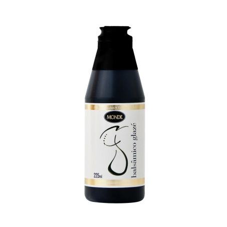 VINAGRE MONDE BALSAMICO GLAZE 250ML