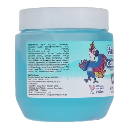 Gel anjinho fixador kids 220g 360-28