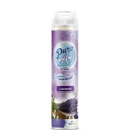 ODORIZADOR PURO AR LAVANDA 500ML