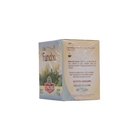 Chá de Funcho Chileno Caixa com 10un - 10gr 360-41