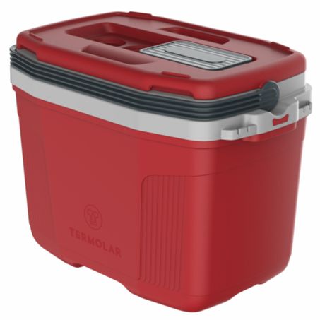 Caixa termica termolar verm 32lt