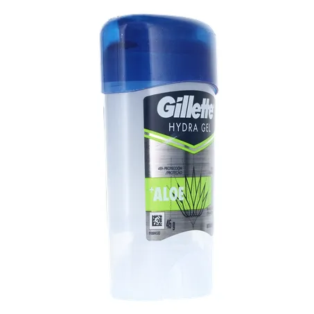 Desod gillette masc aloe vera 45g 360-31