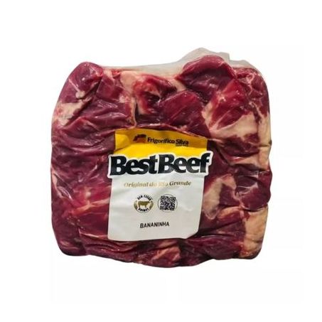 Bananinha Bovina Resfriada Best Beef Kg