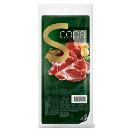 COPA SADIA FATIADA 100G