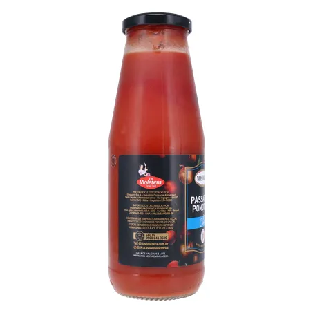 Passata Di Pomodori Mastroiani Cebola Vidro 680g 360-29