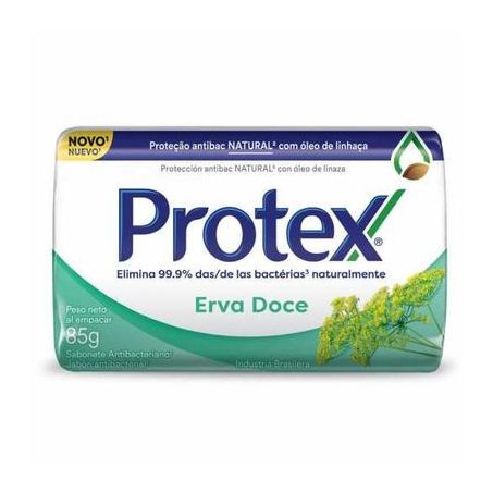 Sabonete Protex Erva Doce 85G