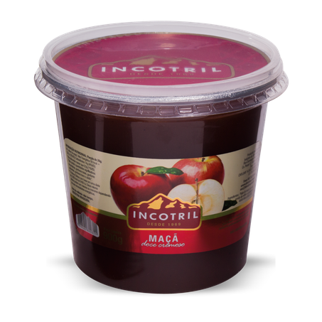 Doce fruta incotril maca 900g