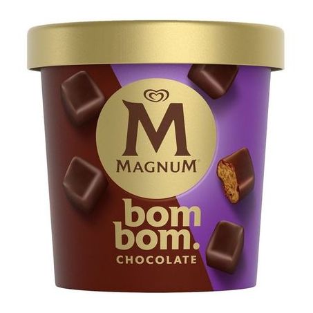 SORVETE KIBON 161G MAGNUM CHOCOLATE