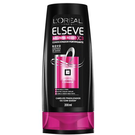 Condicionador elseve 200ml arginina resist