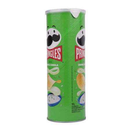 Batata Chips Pringles Creme Cebola 109g 360-49