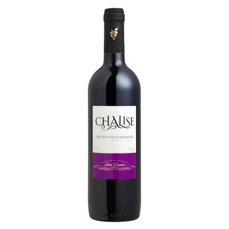 VINHO TINTO SECO CHALISE