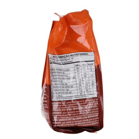 Cob harald top gotas ao leite 400g 360-26