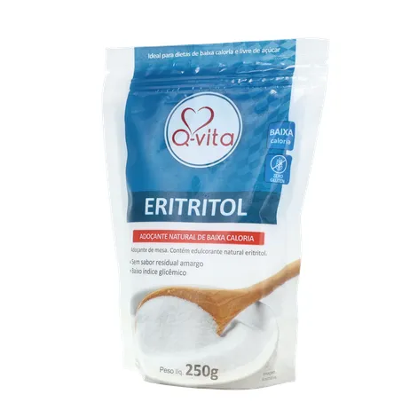 Adocante q-vita eritritol 250g 360-2