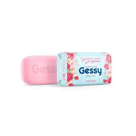 SAB.GESSY ROSAS 80G
