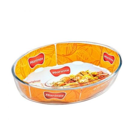 ASSADEIRA OVAL INDIVIDUAL 1,6L MARINEX