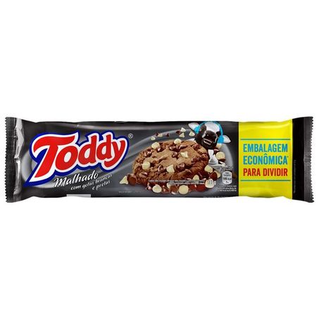 COOKIES TODDY 133G MALHADO
