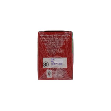 Chá Misto Chileno Maça com Canela Caixa com 10un - 15gr 360-15
