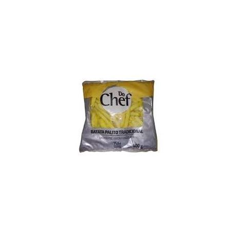 Batata palito do chef cong pc 400g