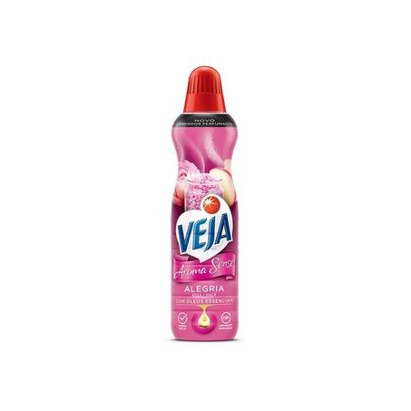 VEJA PERFUME SENSE ALEGRIA 500ML